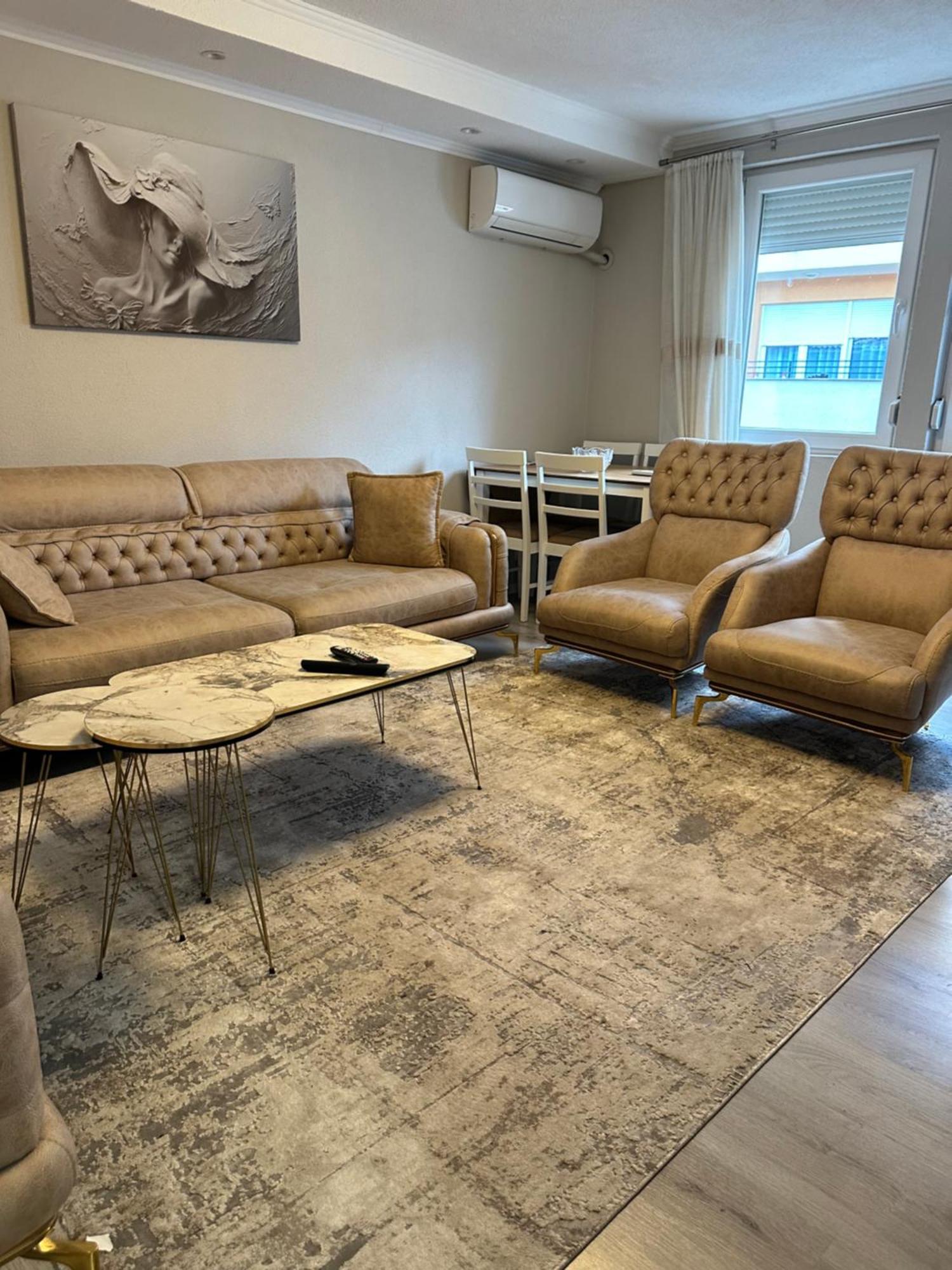 פג'ה Skyline Apartment 2 מראה חיצוני תמונה