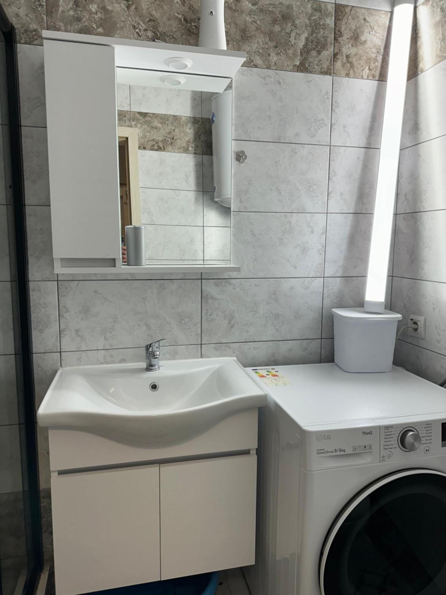 פג'ה Skyline Apartment 2 מראה חיצוני תמונה