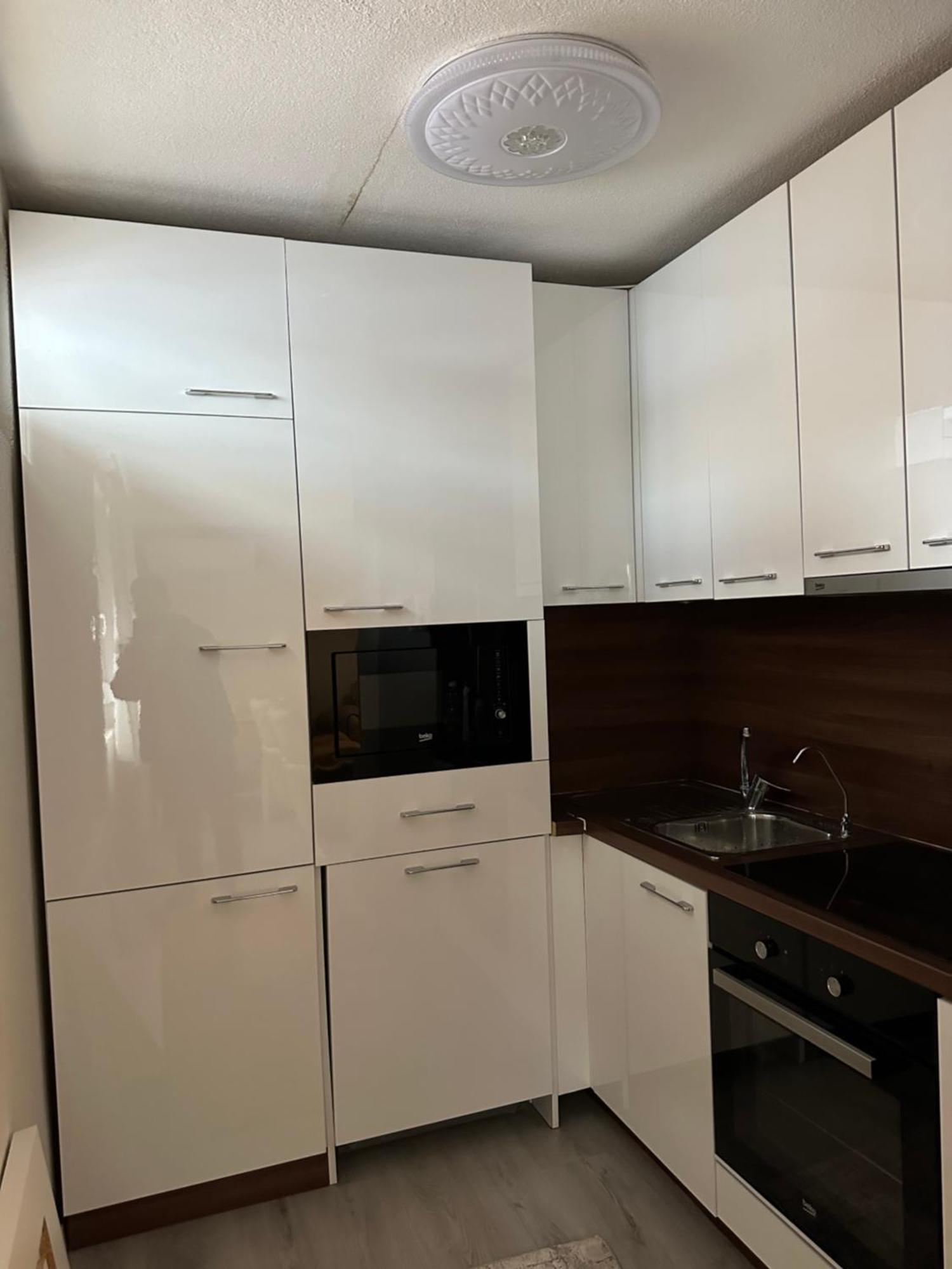 פג'ה Skyline Apartment 2 מראה חיצוני תמונה