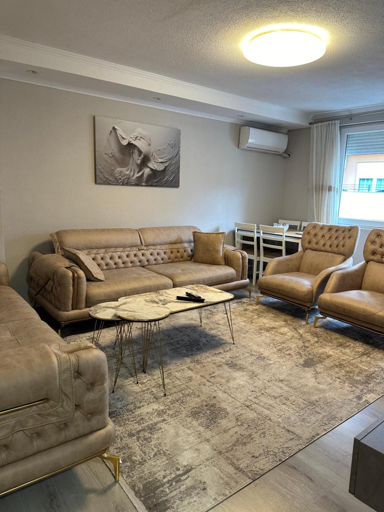 פג'ה Skyline Apartment 2 מראה חיצוני תמונה